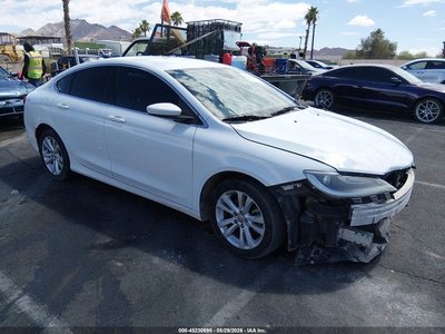 1C3CCCAB1GN****** 2016 Chrysler 200