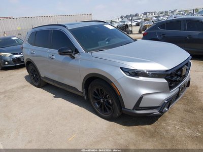 2024 Honda CR-V
