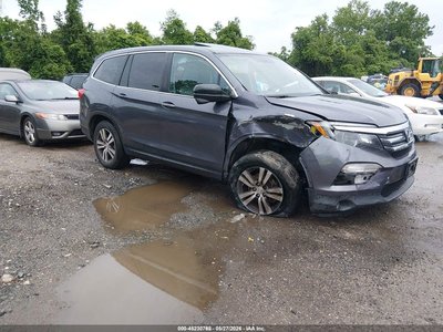 2016 Honda Pilot