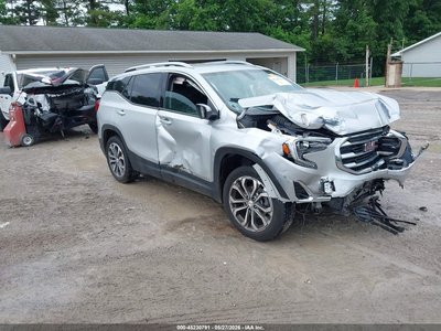 3GKALPEX0KL****** Salvage and Wrecked 2019 GMC Terrain in Akron Canton