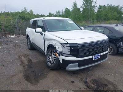 2026 Hyundai Palisade