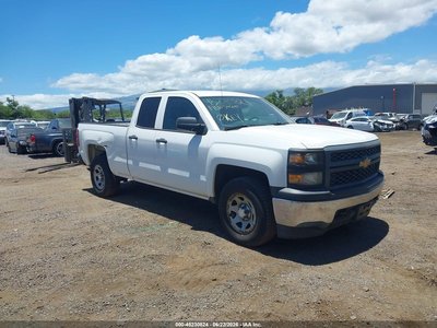 1GCRCPEH6FZ****** 2015 Chevrolet Silverado 1500