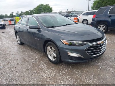 2020 Chevrolet Malibu