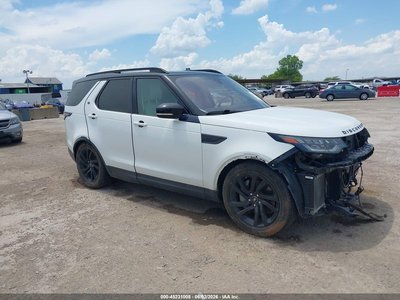 SALRR2RV1K2****** 2019 Land Rover Discovery