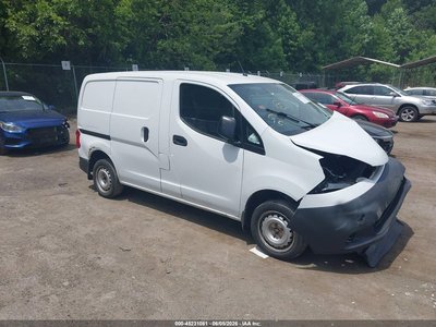 3N6CM0KN2JK****** 2018 Nissan NV 200