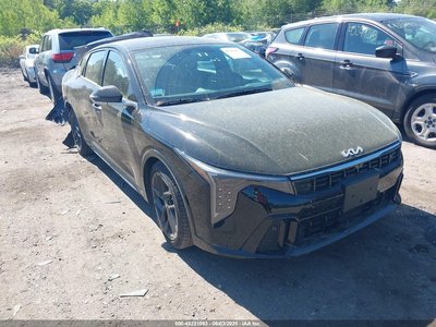 3KPFW4DC3SE****** 2025 Kia K4