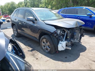 2T3P1RFVXRC****** 2024 Toyota RAV4