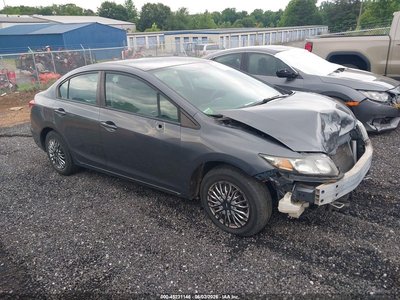 19XFB2F54DE****** 2013 Honda Civic