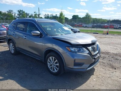 KNMAT2MV4KP****** 2019 Nissan Rogue