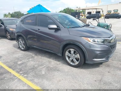 3CZRU5H33KG****** 2019 Honda HR-V