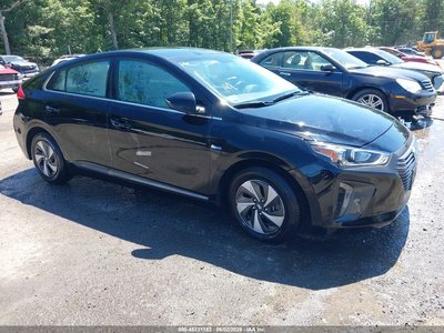 2017 Hyundai Ioniq Hybrid