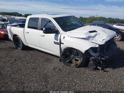 1C6RR7MT9JS****** 2018 RAM 1500