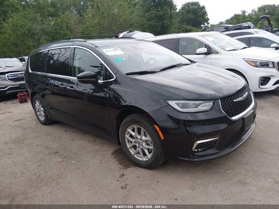 2022 Chrysler Pacifica