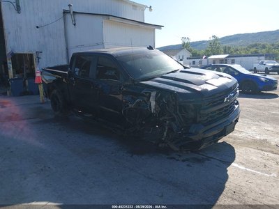 3GCUDFE82RG****** 2024 Chevrolet Silverado 1500