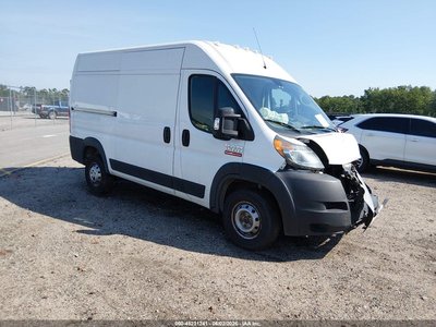 3C6TRVBG6KE****** 2019 RAM Promaster 1500