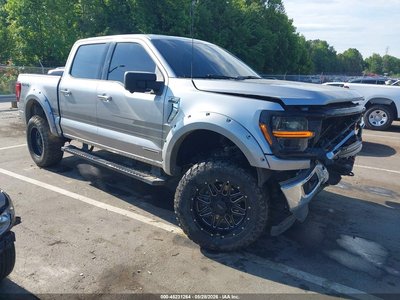 1FTFW3LD1RF****** 2024 Ford F-150