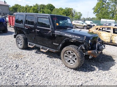 1C4BJWFG7FL****** 2015 Jeep Wrangler