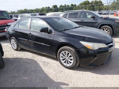 4T1BF1FK4GU****** 2016 Toyota Camry