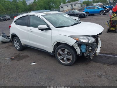 2016 Honda HR-V