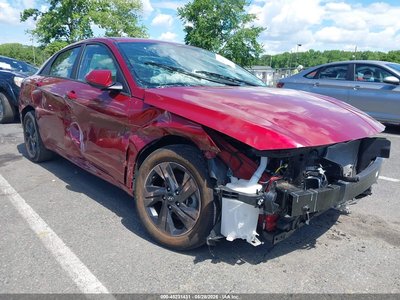 KMHLM4AGXPU****** 2023 Hyundai Elantra