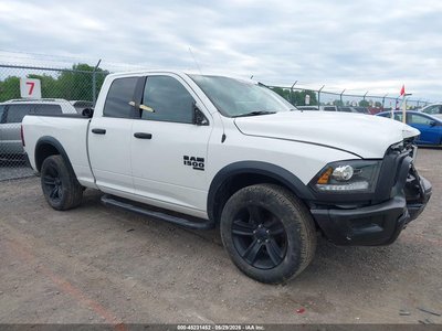 1C6RR7GGXNS****** 2022 RAM 1500