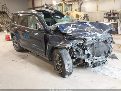 1C4RJFBG6JC****** 2018 Jeep Grand Cherokee