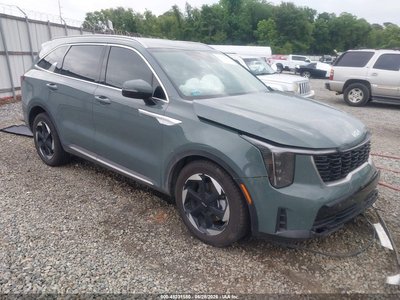 2025 Kia Sorento Hybrid