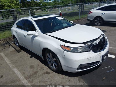 19UUA8F59DA****** 2013 Acura TL