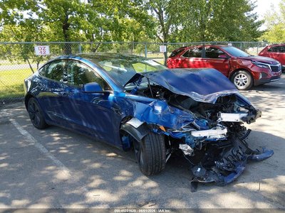 5YJ3E1EA7SF****** 2025 Tesla Model 3