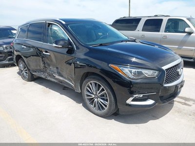 5N1DL0MNXKC****** 2019 Infiniti QX60