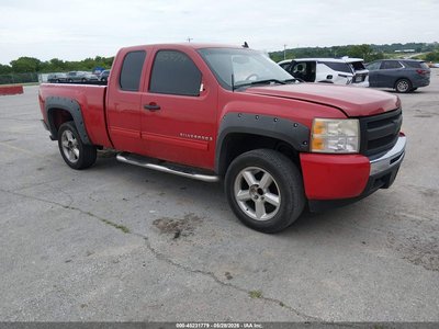 2GCEK290491****** 2009 Chevrolet Silverado 1500