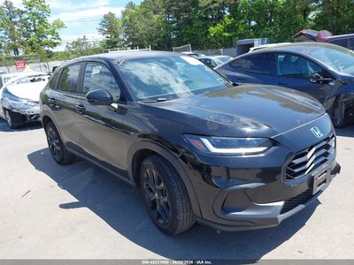 2024 Honda HR-V
