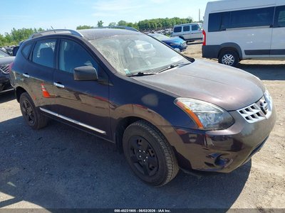JN8AS5MT6FW****** 2015 Nissan Rogue