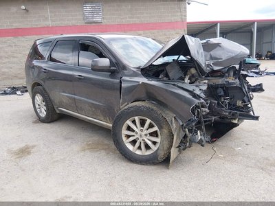 1C4RDJAG1KC****** 2019 Dodge Durango