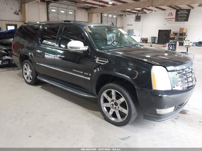 1GYFK66817R****** 2007 Cadillac Escalade ESV