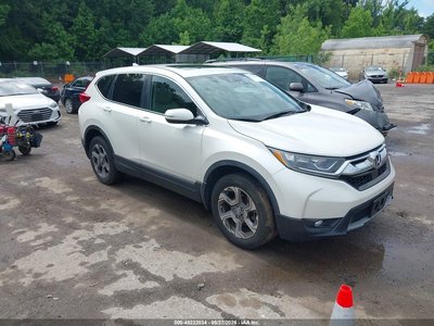 5J6RW2H88JL****** 2018 Honda CR-V