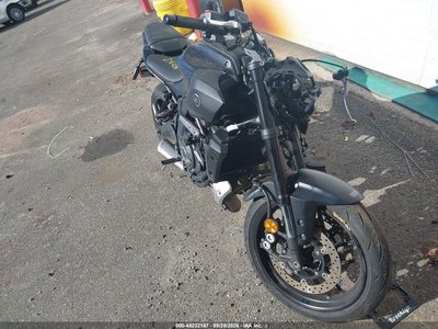 JYARM48E6SA****** 2025 Yamaha MT-07