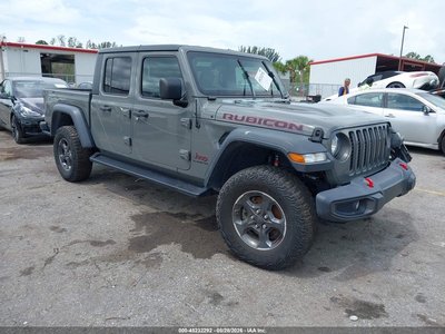 1C6JJTBG0LL****** 2020 Jeep Gladiator