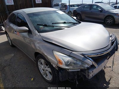 1N4AL3APXEN****** 2014 Nissan Altima