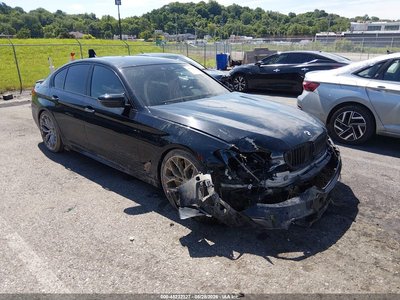 WBAJB9C52JG****** 2018 BMW M550i