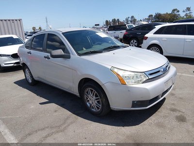 1FAHP3FN0AW****** 2010 Ford Focus