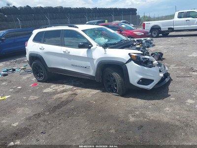 1C4PJMCXXND****** 2022 Jeep Cherokee