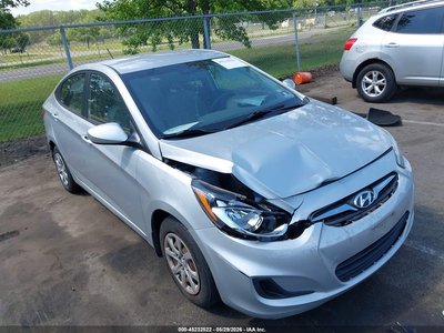 2013 Hyundai Accent