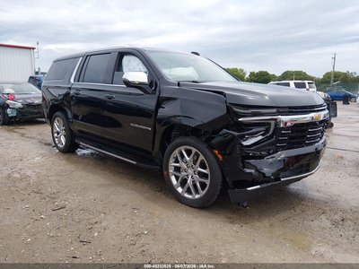 2026 Chevrolet Suburban