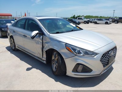 5NPE34AF4KH****** 2019 Hyundai Sonata