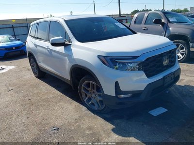 5FNYF8H54PB****** 2023 Honda Passport