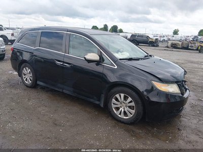 2014 Honda Odyssey