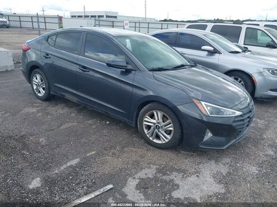 5NPD84LF1LH****** 2020 Hyundai Elantra