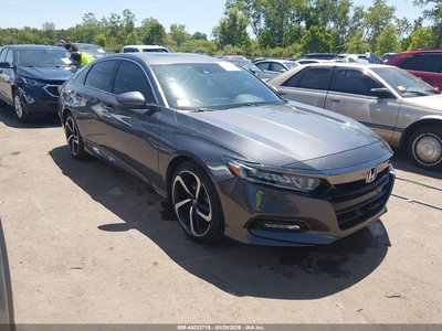 2019 Honda Accord