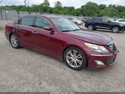 2012 Hyundai Genesis